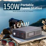 Portable Power Storage Battery System - NOA-SES150 102160 Other by www.smart-prototyping.com